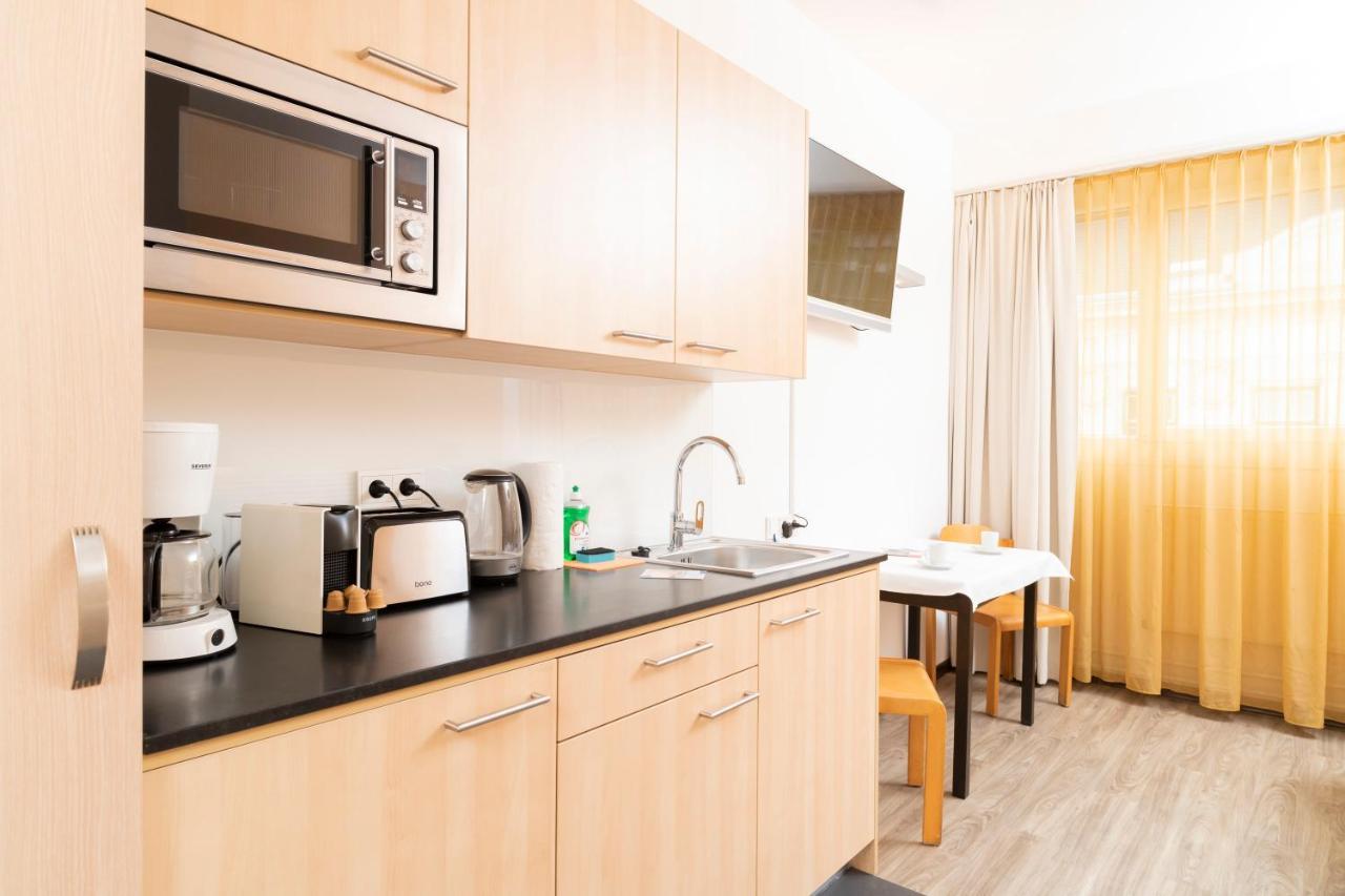 Apartment Favoriten By Ichbucheat Wien