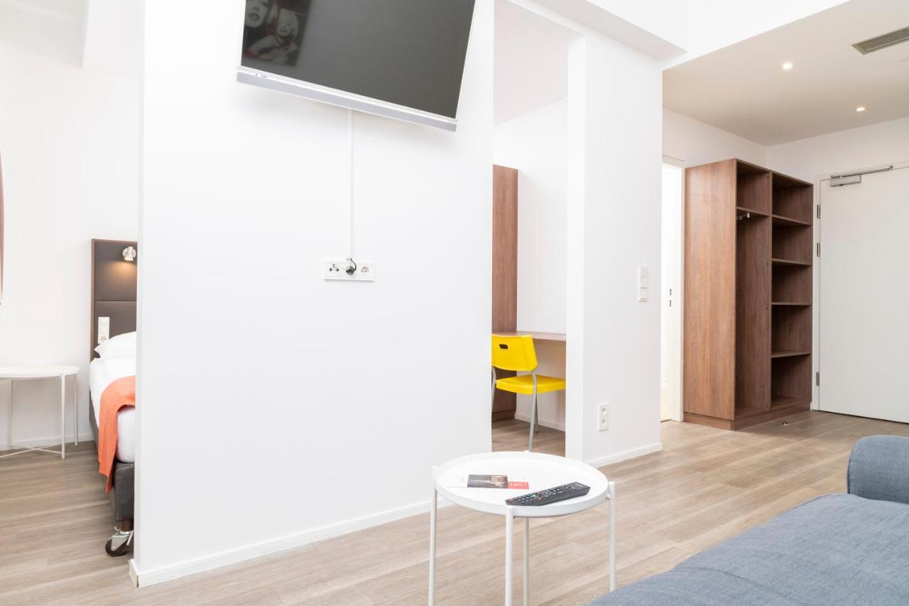 Apartment Favoriten By Ichbucheat Wien