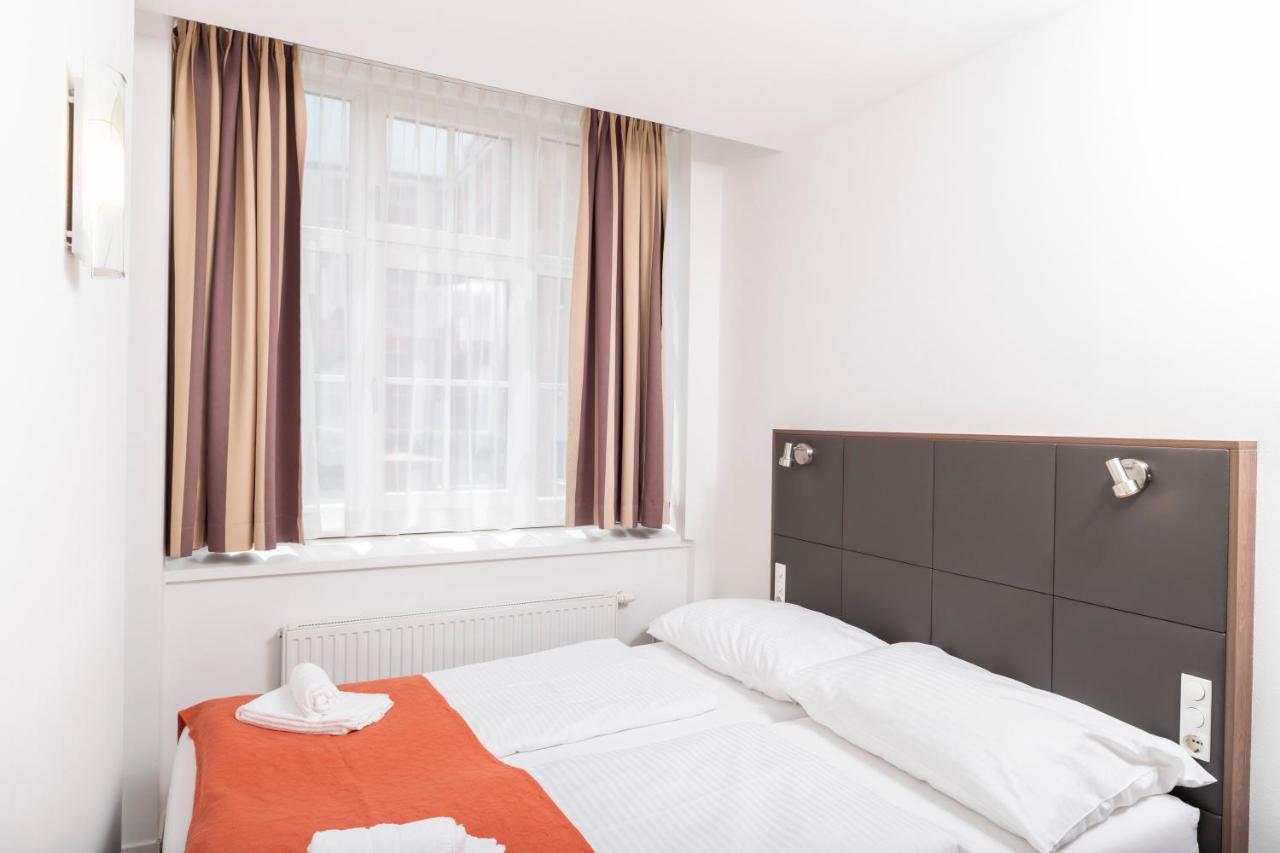 Favoriten By Ichbucheat Apartment