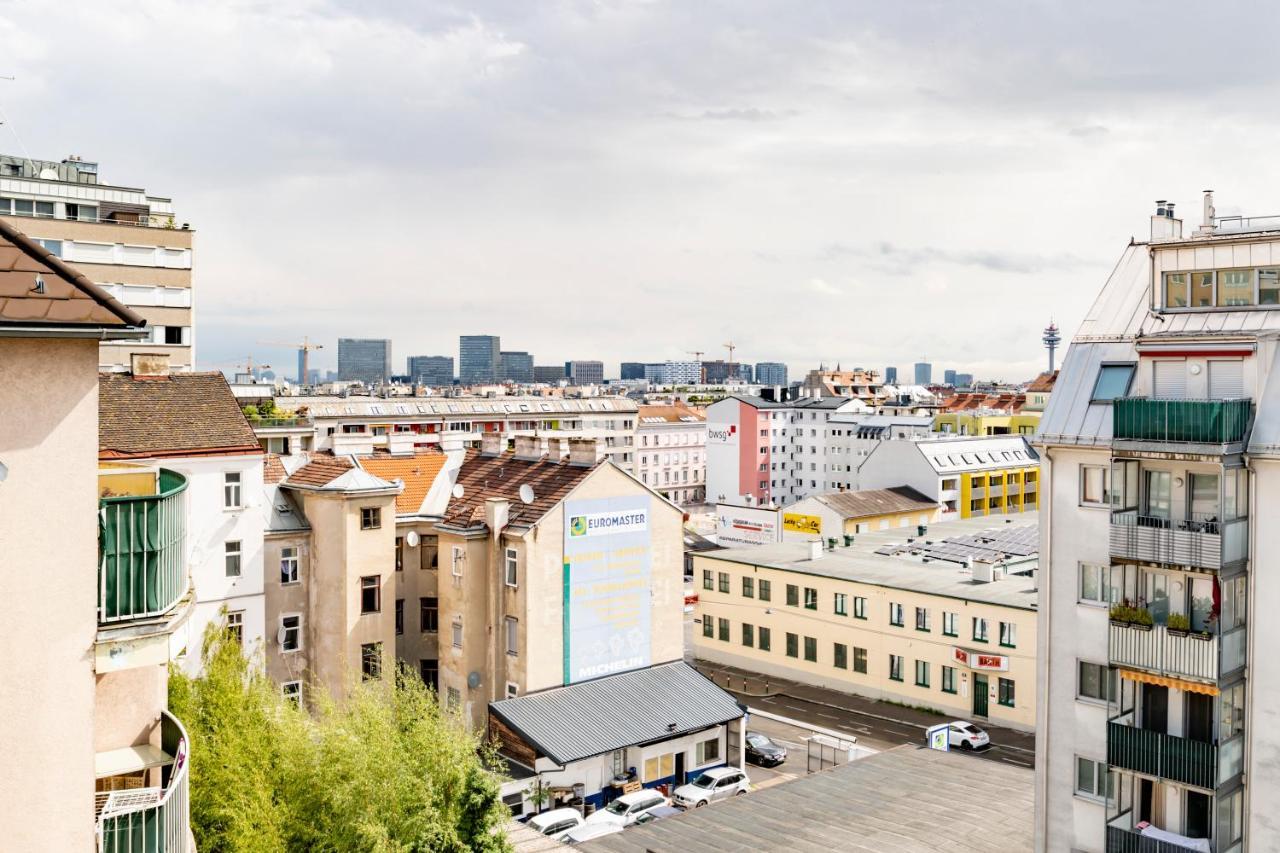 Apartment Favoriten By Ichbucheat Wien