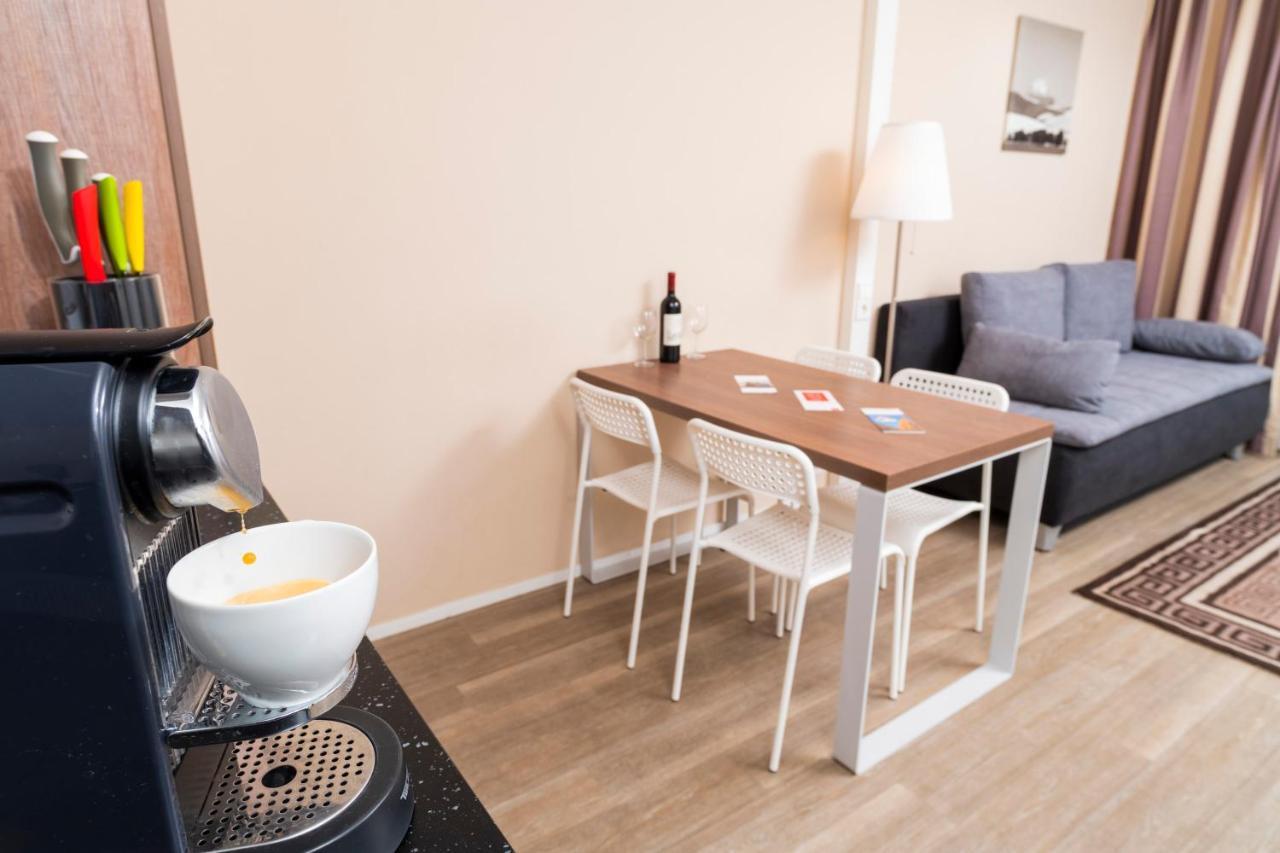 Favoriten By Ichbucheat Apartment
