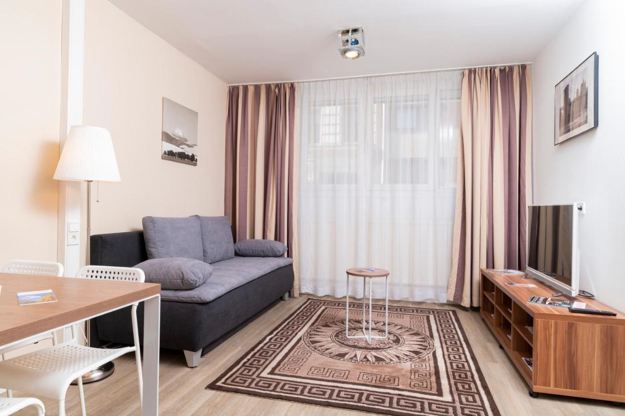 Apartment Favoriten By Ichbucheat Wien