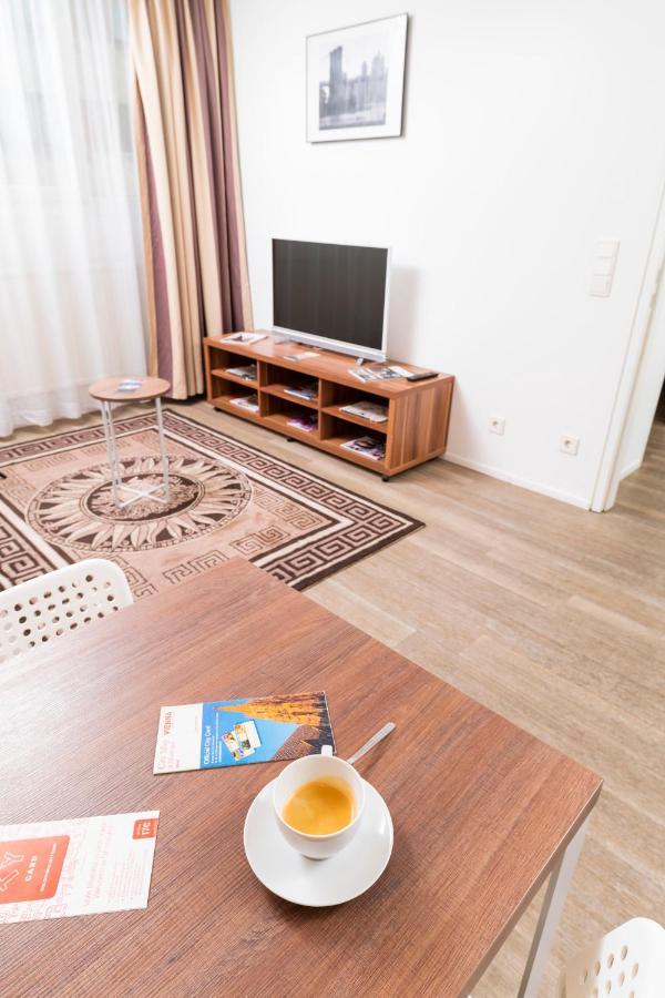 Favoriten By Ichbucheat Apartment Wien
