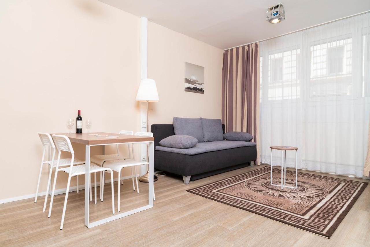 Apartment Favoriten By Ichbucheat